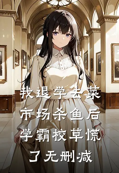 我退学去菜市场杀鱼后，学霸校草慌了无删减