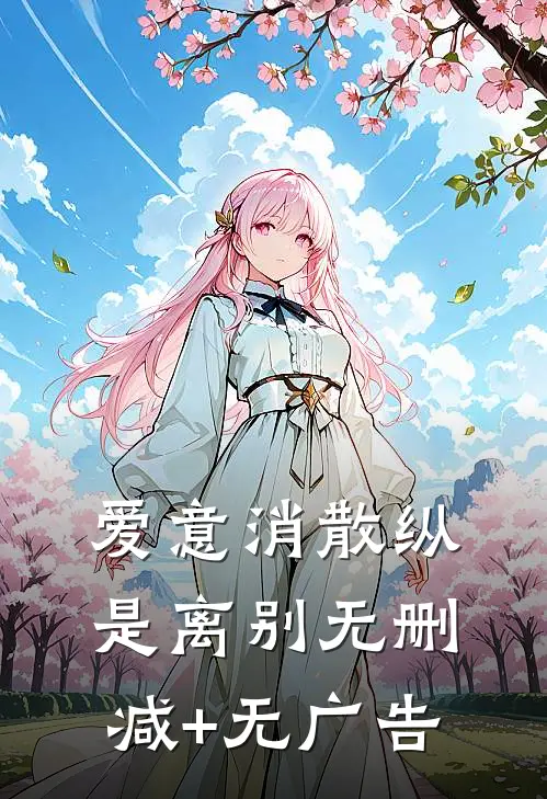 爱意消散纵是离别无删减+无广告