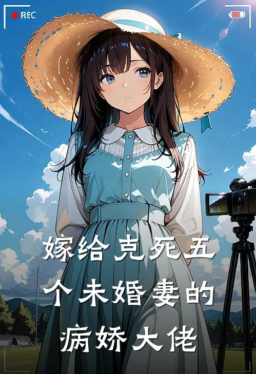 嫁给克死五个未婚妻的病娇大佬