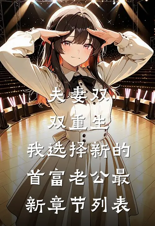 夫妻双双重生，我选择新的首富老公最新章节列表