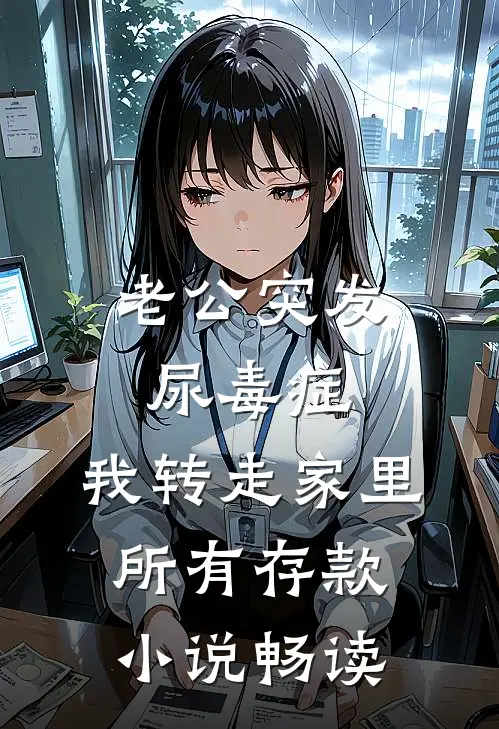 老公突发尿毒症，我转走家里所有存款小说畅读