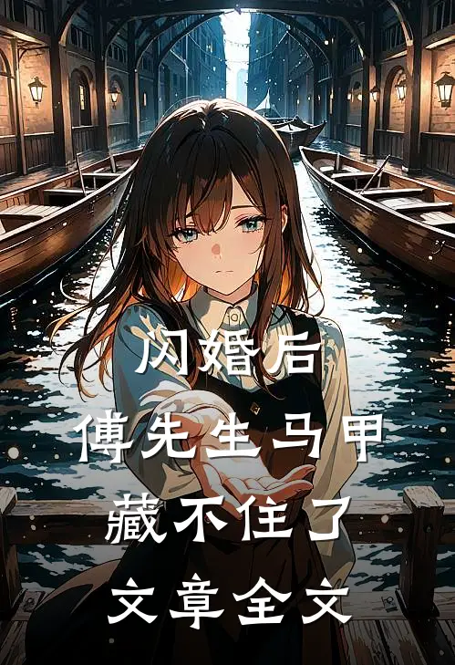 闪婚后：傅先生马甲藏不住了文章全文