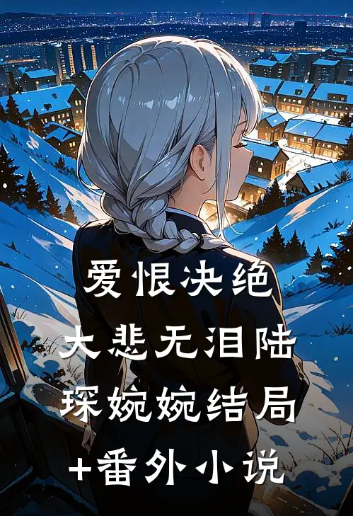 爱恨决绝，大悲无泪陆琛婉婉结局+番外小说