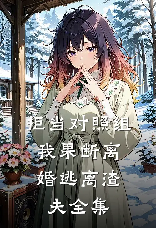拒当对照组，我果断离婚逃离渣夫全集