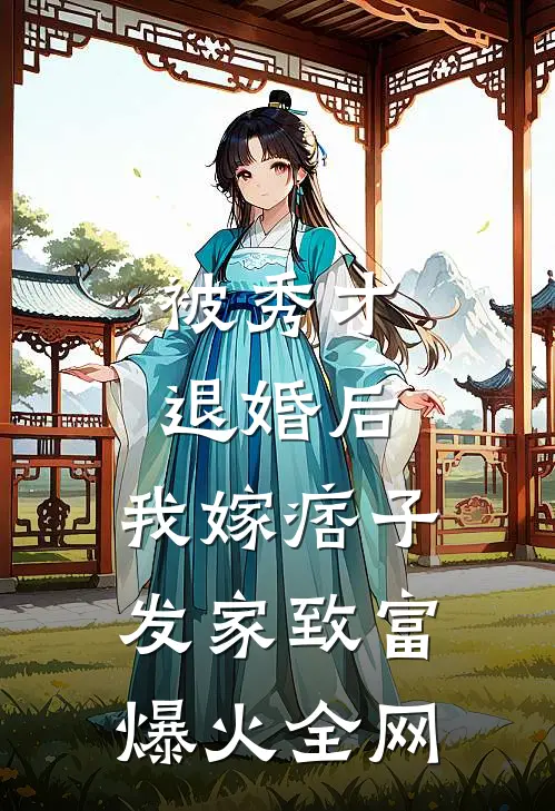 被秀才退婚后，我嫁痞子发家致富爆火全网