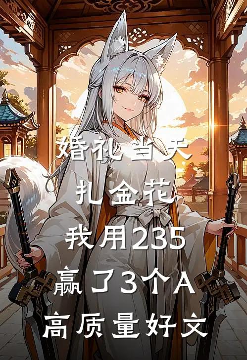 婚礼当天扎金花，我用235赢了3个A高质量好文