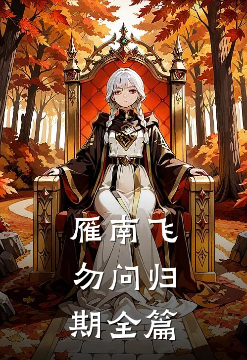 雁南飞，勿问归期全篇