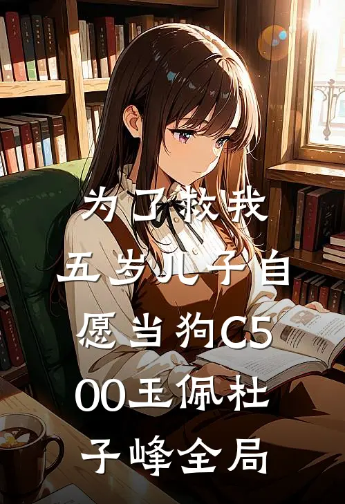 为了救我，五岁儿子自愿当狗C500玉佩杜子峰全局