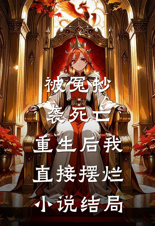 被冤抄袭死亡，重生后我直接摆烂小说结局