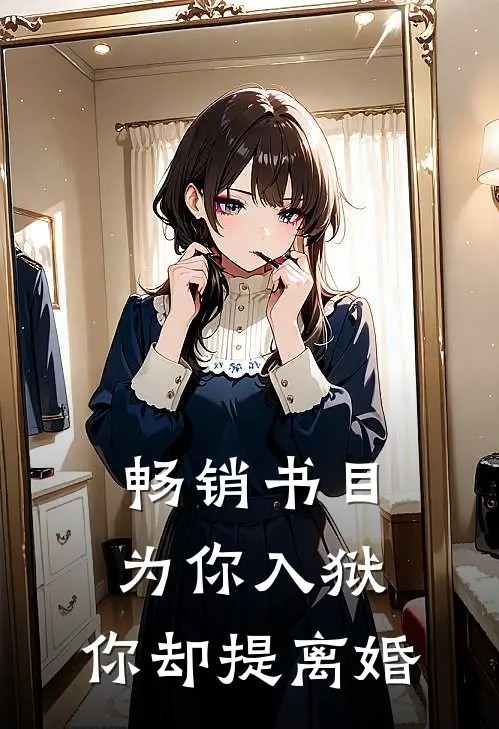 畅销书目为你入狱，你却提离婚
