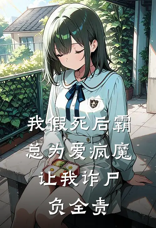 我假死后霸总为爱疯魔，让我诈尸负全责