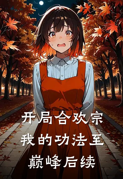 开局合欢宗，我的功法至巅峰后续