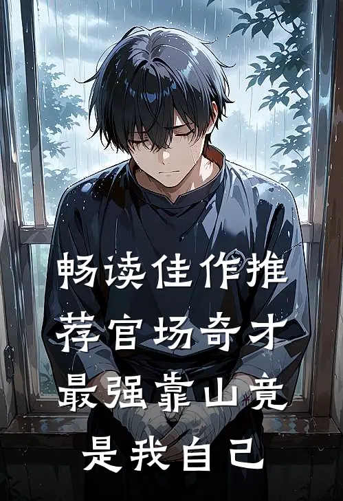 畅读佳作推荐官场奇才：最强靠山竟是我自己