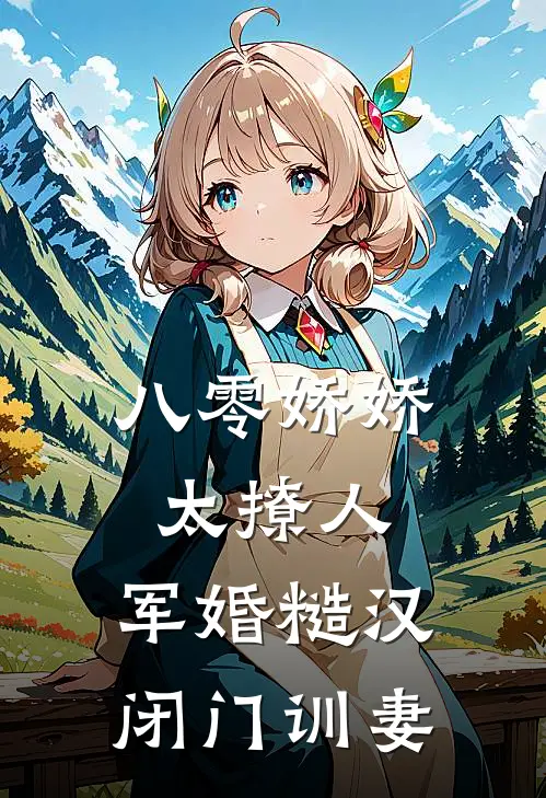 八零娇娇太撩人，军婚糙汉闭门训妻