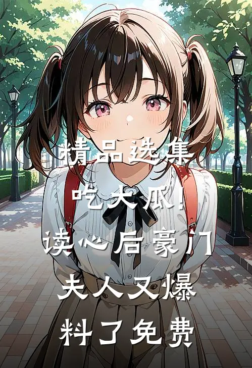精品选集吃大瓜!读心后豪门夫人又爆料了免费