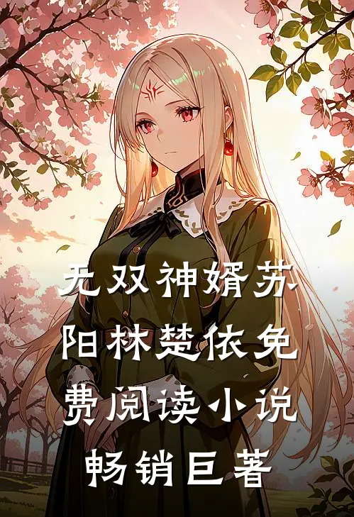 无双神婿苏阳林楚依免费阅读小说畅销巨著