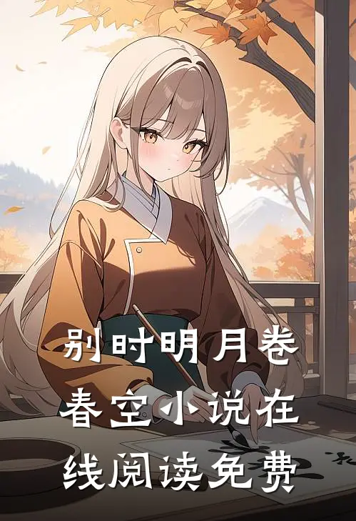 别时明月卷春空小说在线阅读免费