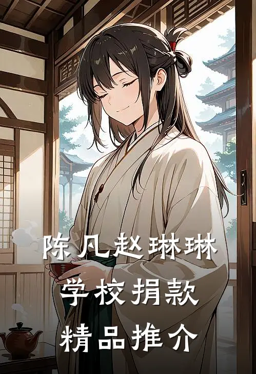 陈凡赵琳琳学校捐款精品推介