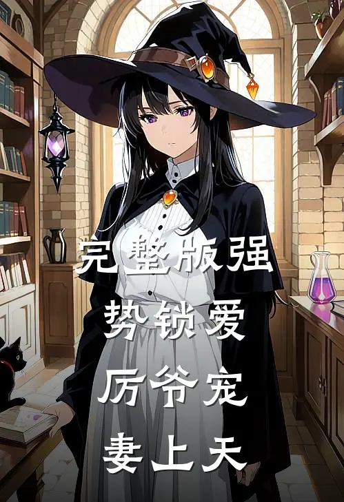 完整版强势锁爱：厉爷宠妻上天