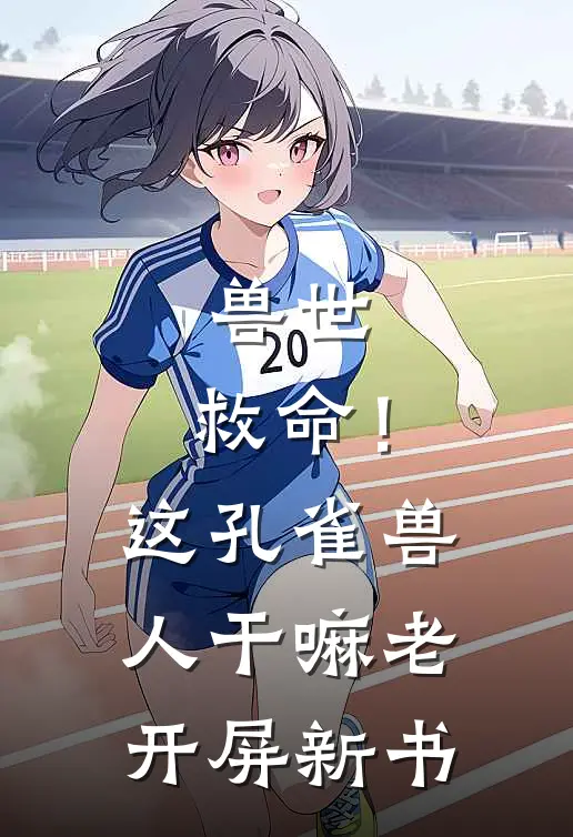 兽世：救命！这孔雀兽人干嘛老开屏新书