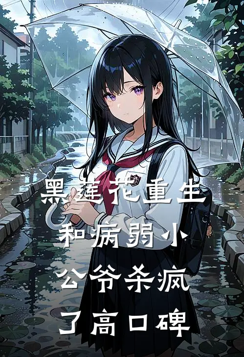 黑莲花重生，和病弱小公爷杀疯了高口碑