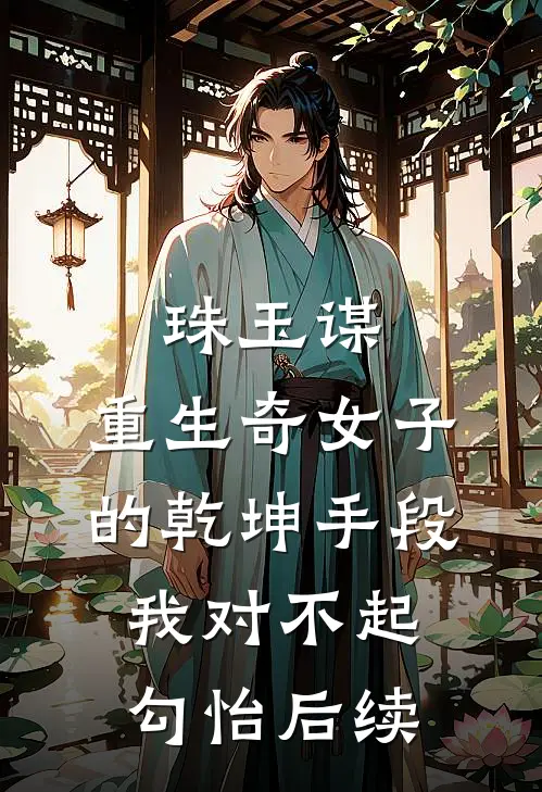 珠玉谋：重生奇女子的乾坤手段-我对不起勾怡后续