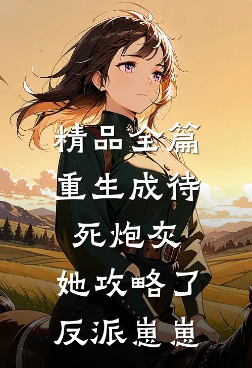 精品全篇重生成待死炮灰，她攻略了反派崽崽