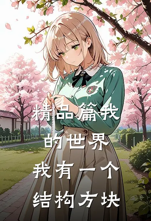精品篇我的世界我有一个结构方块的游戏