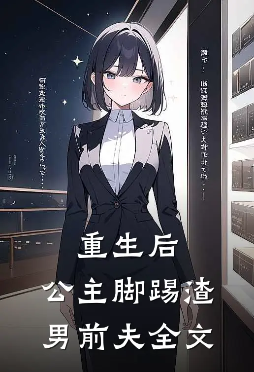 重生后，公主脚踢渣男前夫全文