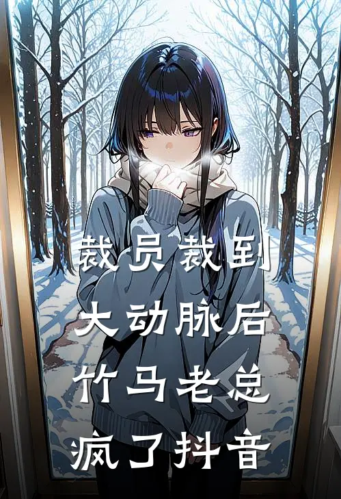 裁员裁到大动脉后，竹马老总疯了抖音