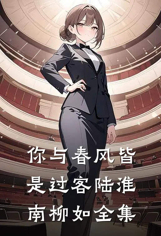 你与春风皆是过客陆淮南柳如全集