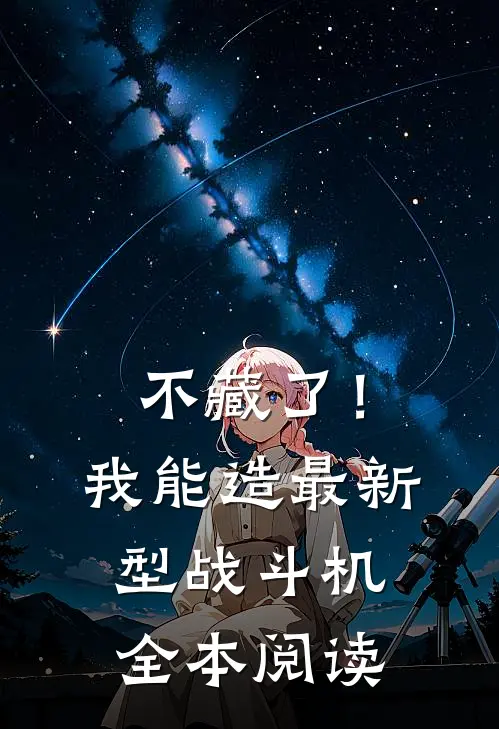 不藏了！我能造最新型战斗机全本阅读