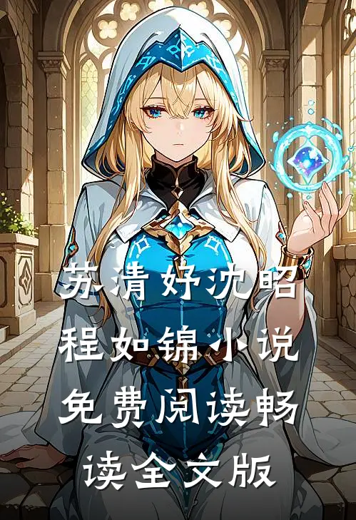 苏清妤沈昭程如锦小说免费阅读畅读全文版