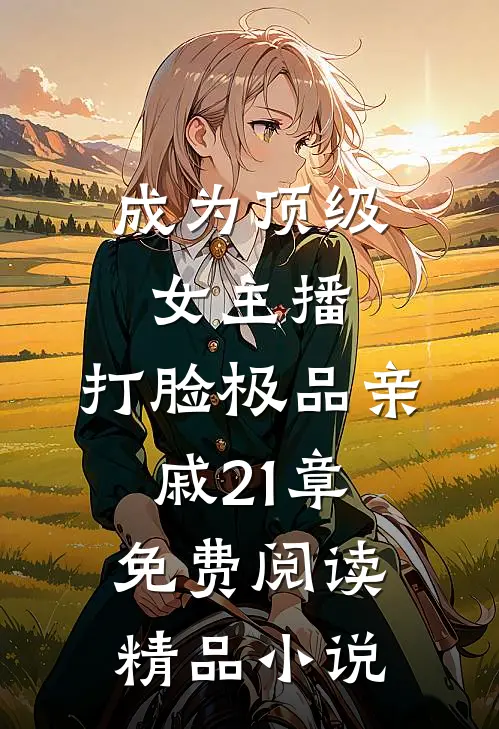 成为顶级女主播,打脸极品亲戚21章免费阅读精品小说