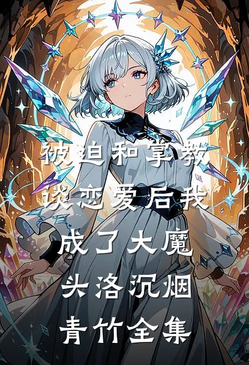 被迫和掌教谈恋爱后我成了大魔头洛沉烟青竹 全集