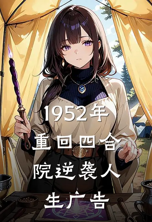 1952年：重回四合院逆袭人生广告