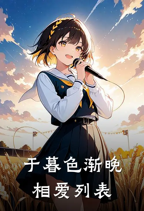 于暮色渐晚相爱列表