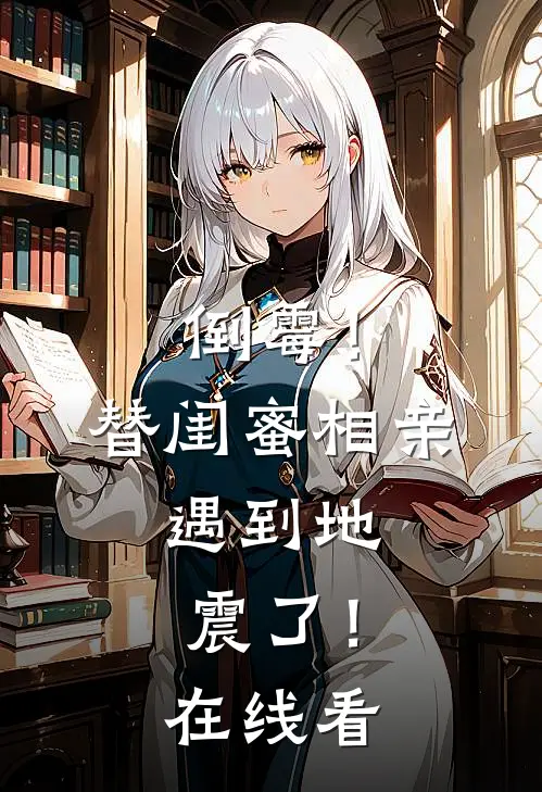倒霉！替闺蜜相亲，遇到地震了！在线看