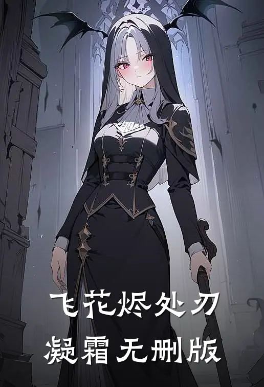 飞花烬处刃凝霜无删版