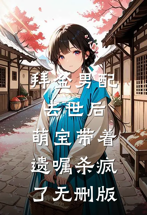 拜金男配去世后，萌宝带着遗嘱杀疯了无删版