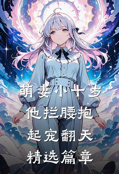 萌妻小十岁，他拦腰抱起宠翻天精选篇章
