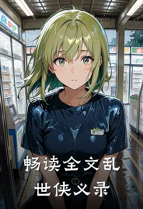 畅读全文乱世侠义录