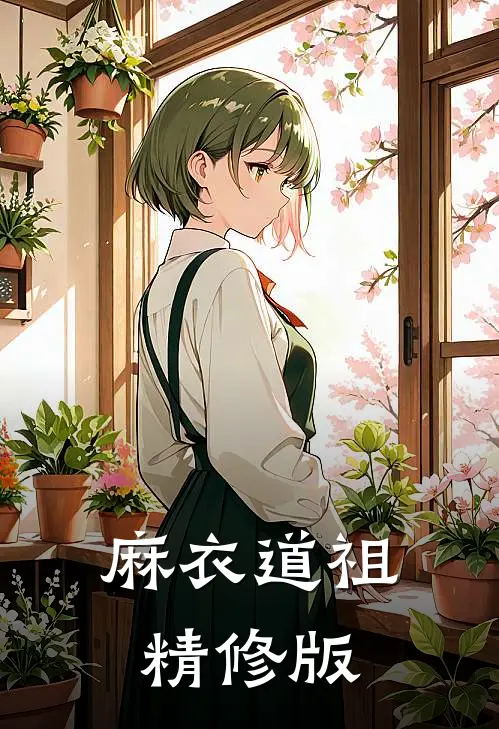 麻衣道祖精修版