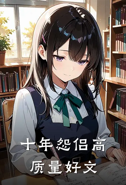 十年怨侣高质量好文