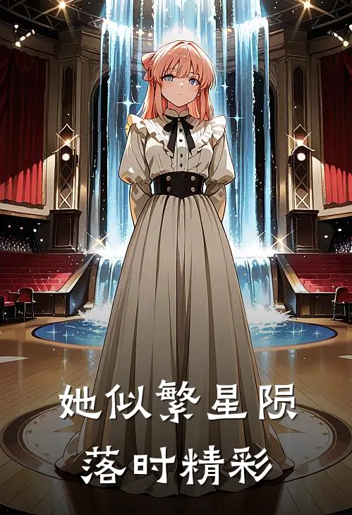 她似繁星陨落时精彩