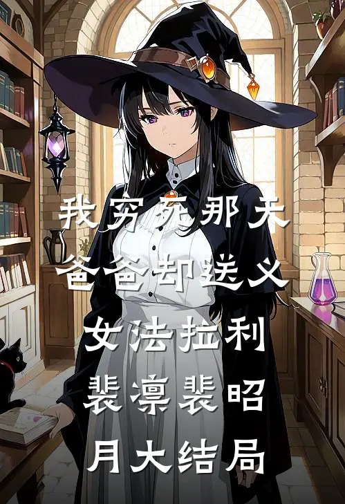 我穷死那天，爸爸却送义女法拉利裴凛裴昭月大结局