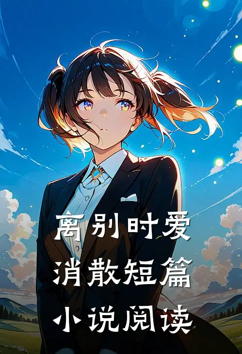 离别时爱消散短篇小说阅读