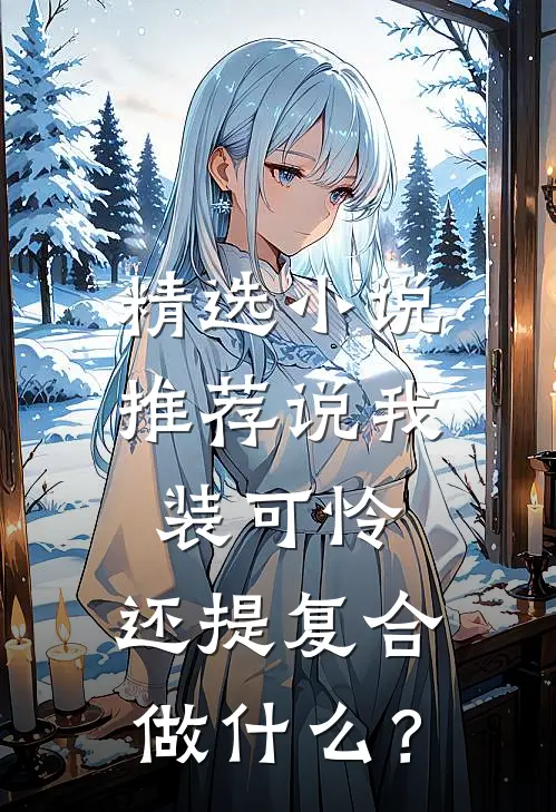 精选小说推荐说我装可怜，还提复合做什么？