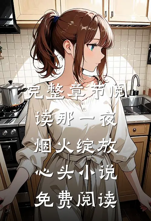 完整章节阅读那一夜烟火绽放心头小说免费阅读