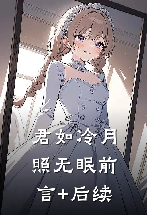 君如冷月照无眠前言+后续
